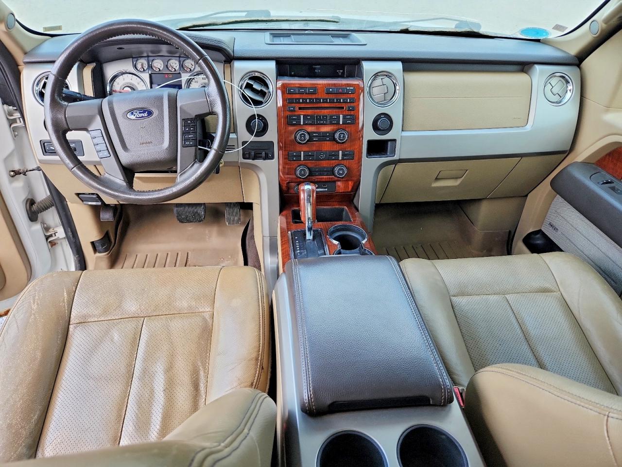 Ford F-150 Super Cab