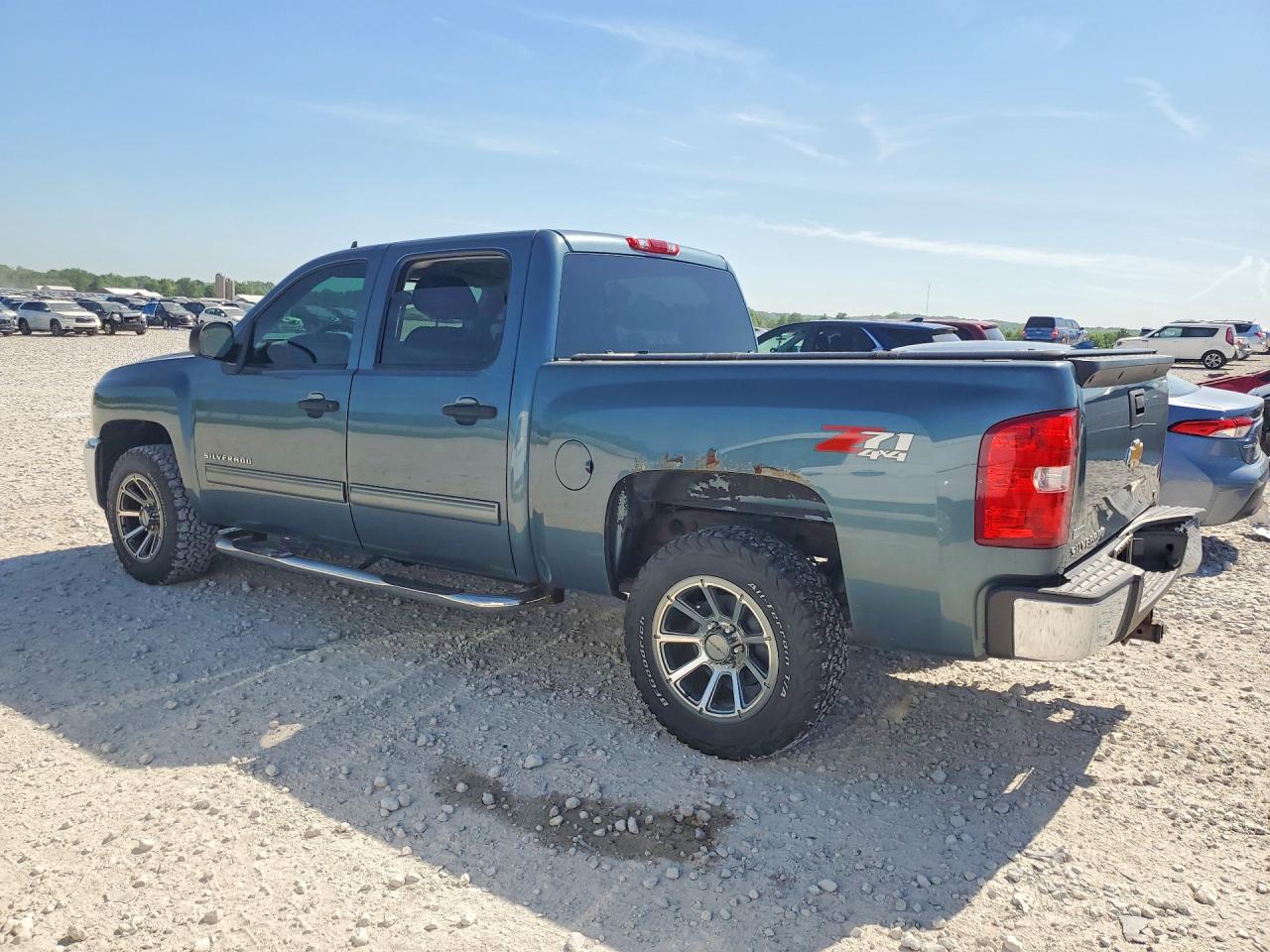 Chevrolet Silverado K1500 Lt