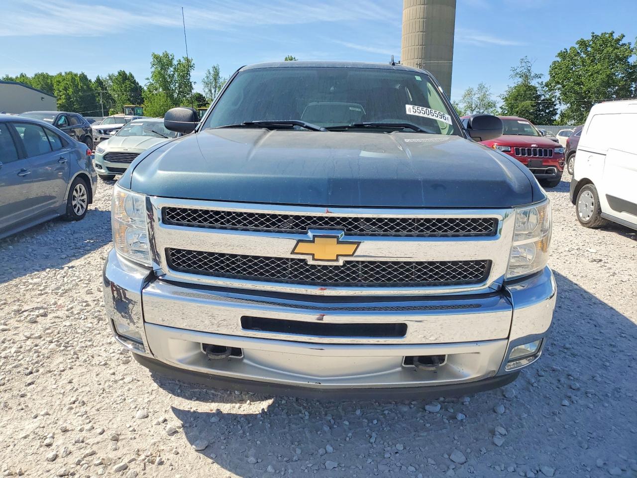 Chevrolet Silverado K1500 Lt