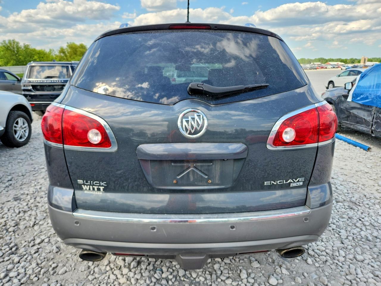 Buick Enclave Cxl