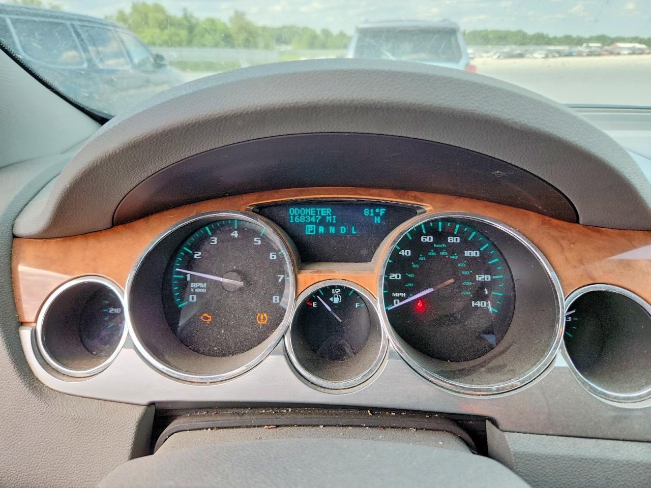 Buick Enclave Cxl