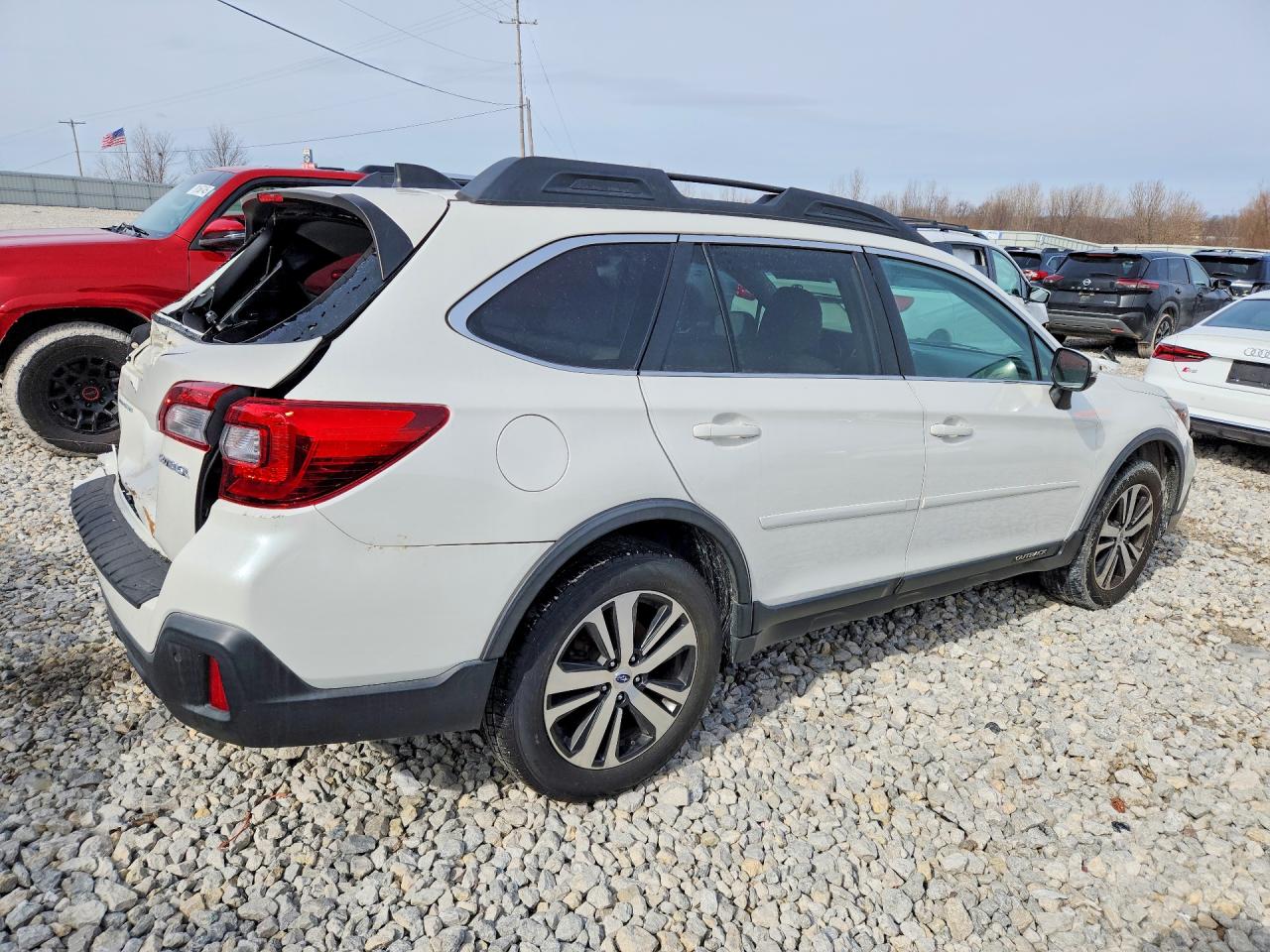 Subaru Outback 2.5i Limited