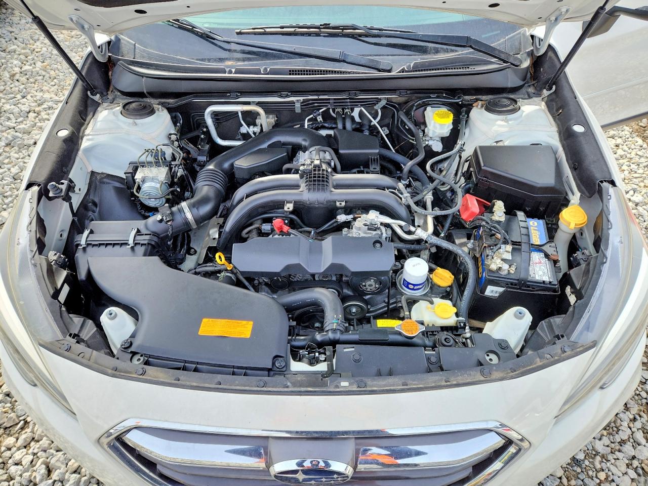 Subaru Outback 2.5i Limited