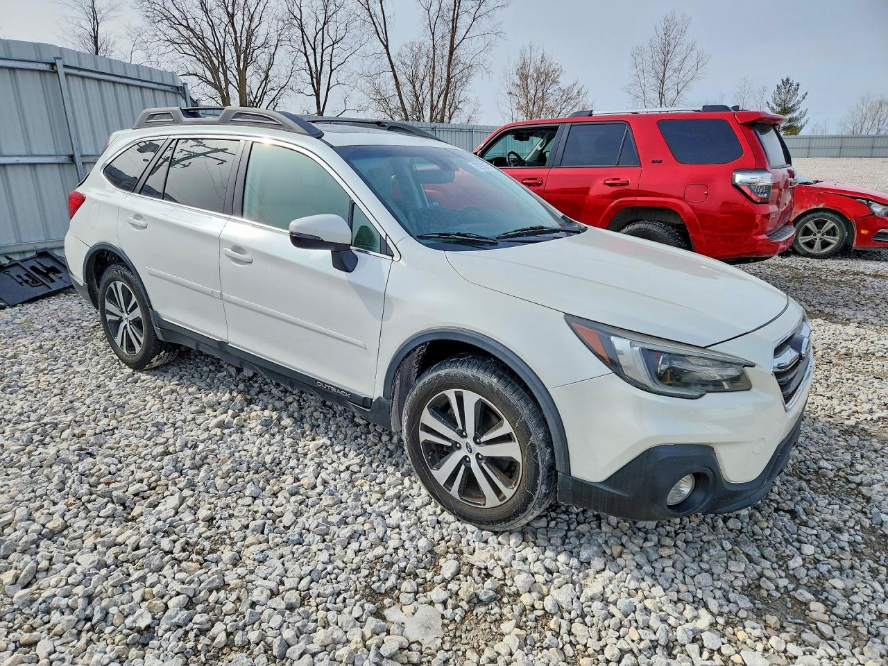 Subaru Outback 2.5i Limited