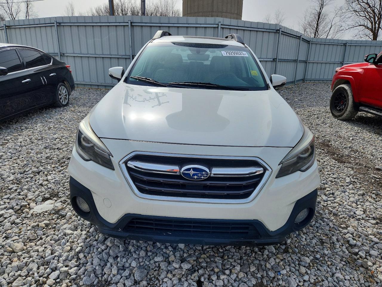 Subaru Outback 2.5i Limited