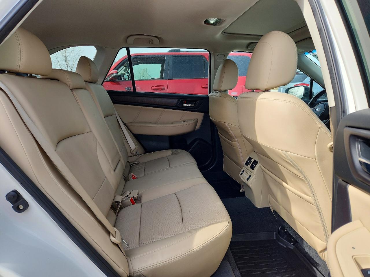 Subaru Outback 2.5i Limited