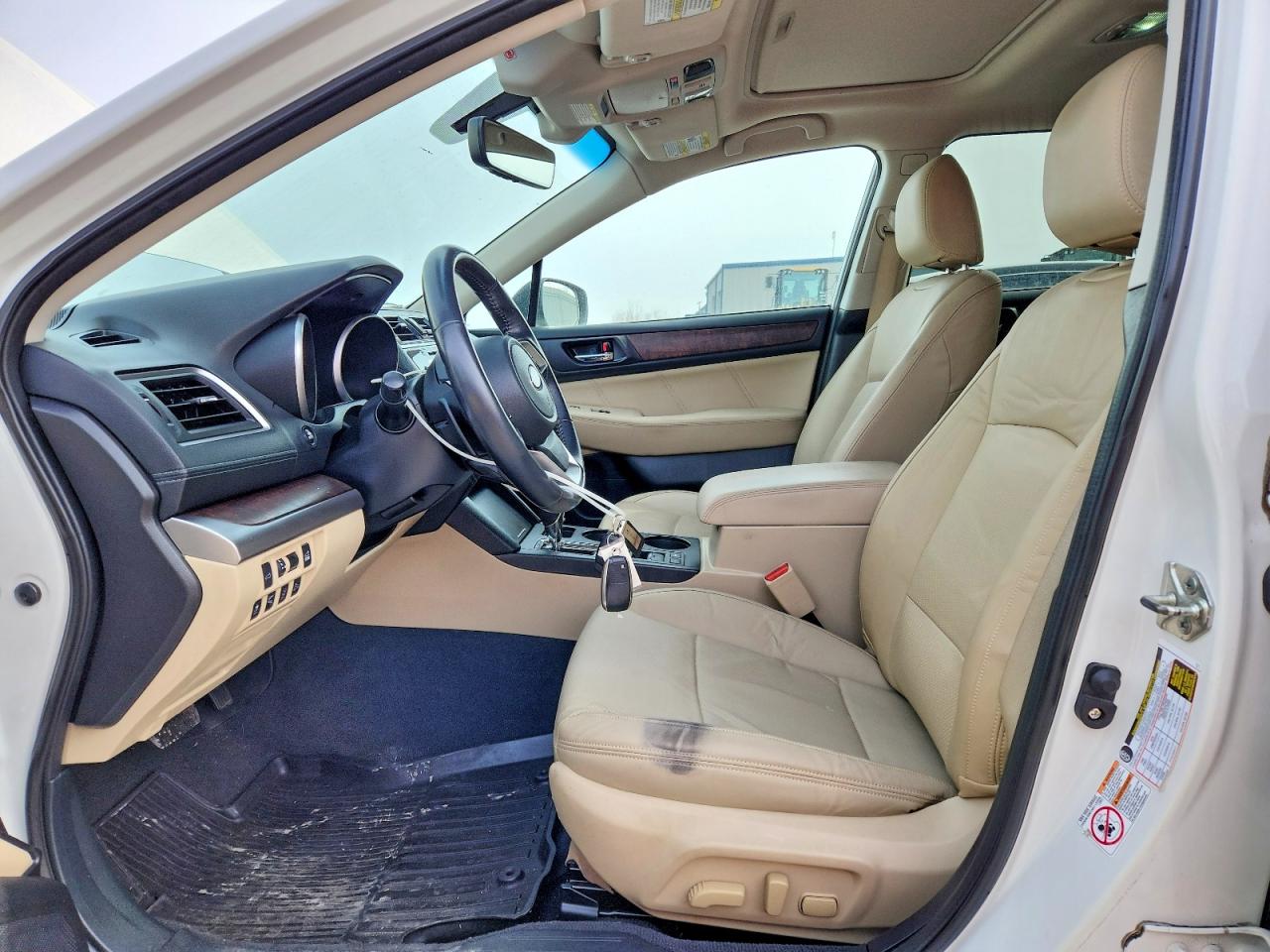 Subaru Outback 2.5i Limited