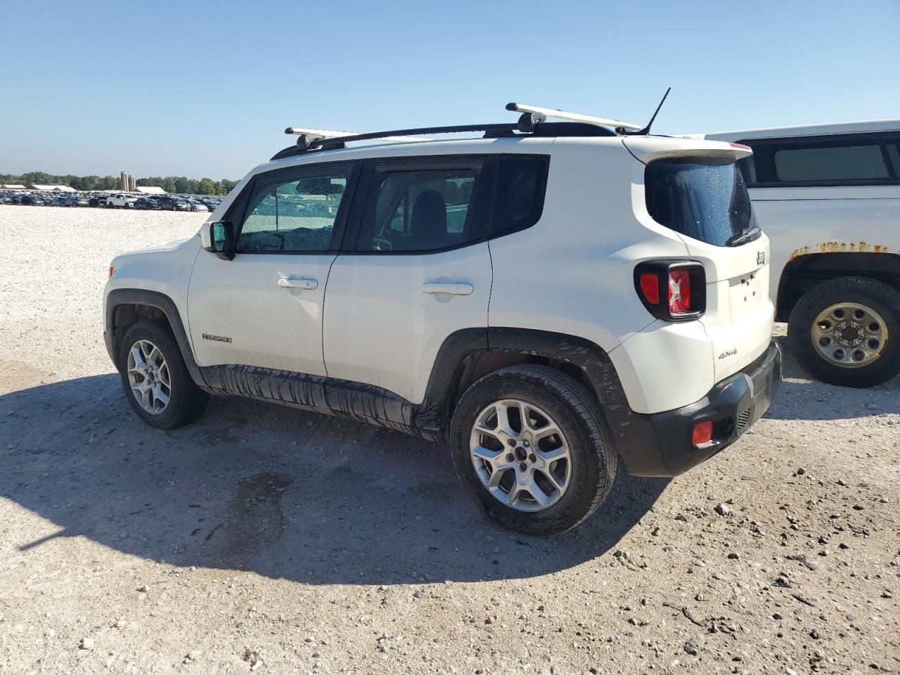 Jeep Renegade Latitude