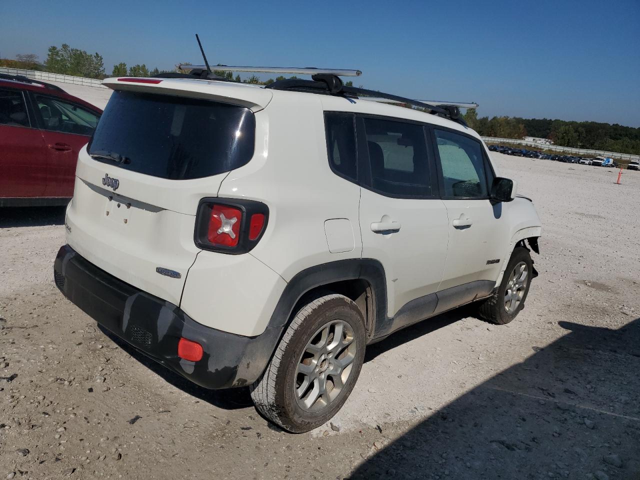 Jeep Renegade Latitude