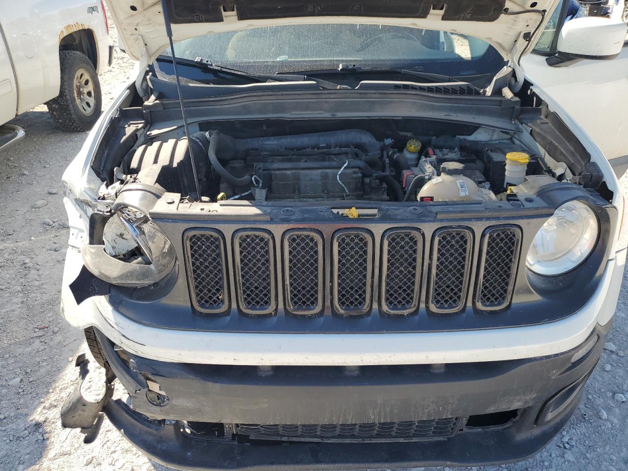 Jeep Renegade Latitude