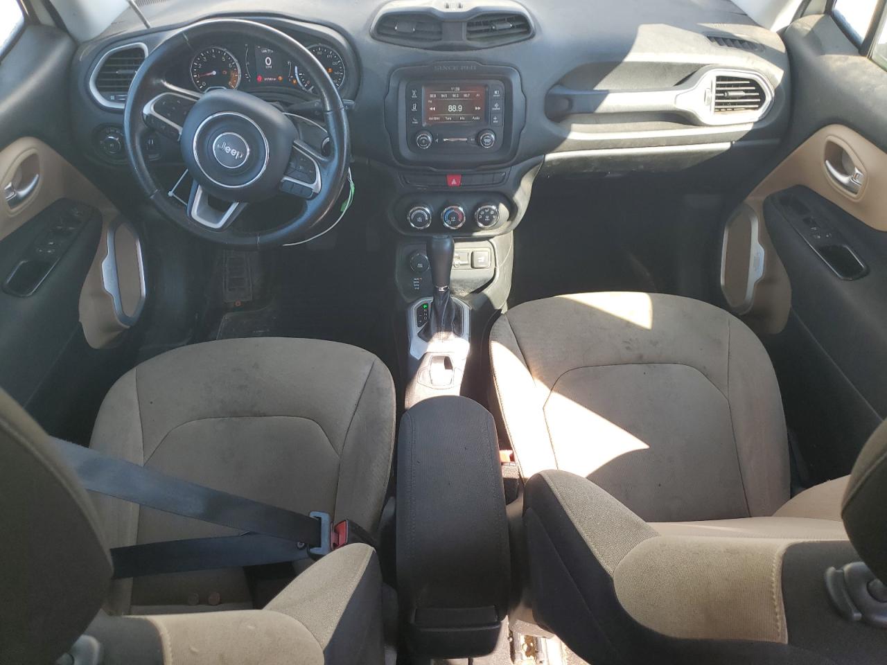Jeep Renegade Latitude
