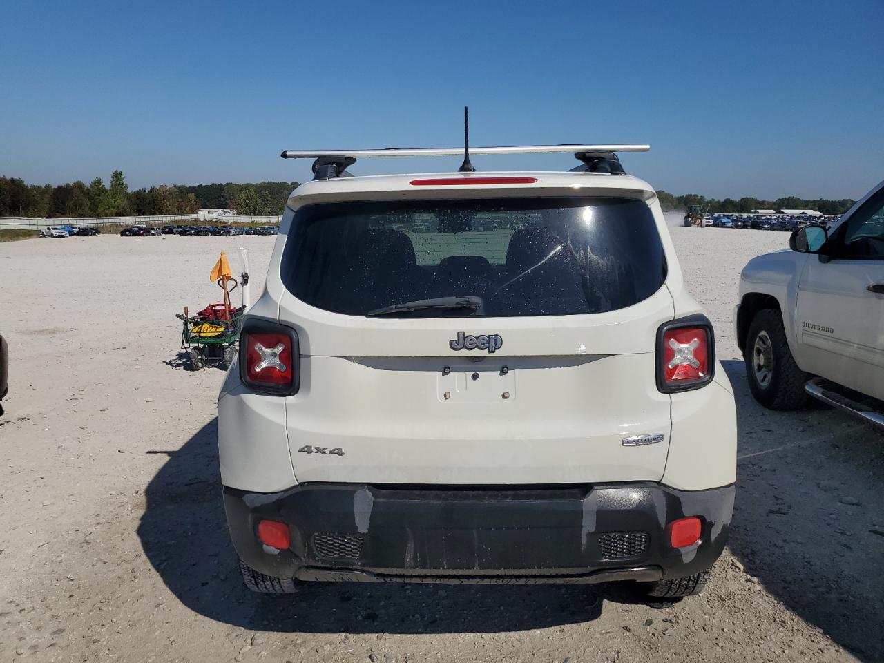 Jeep Renegade Latitude