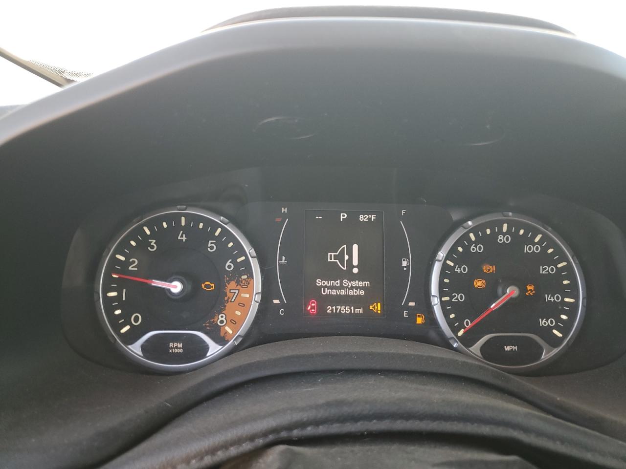 Jeep Renegade Latitude