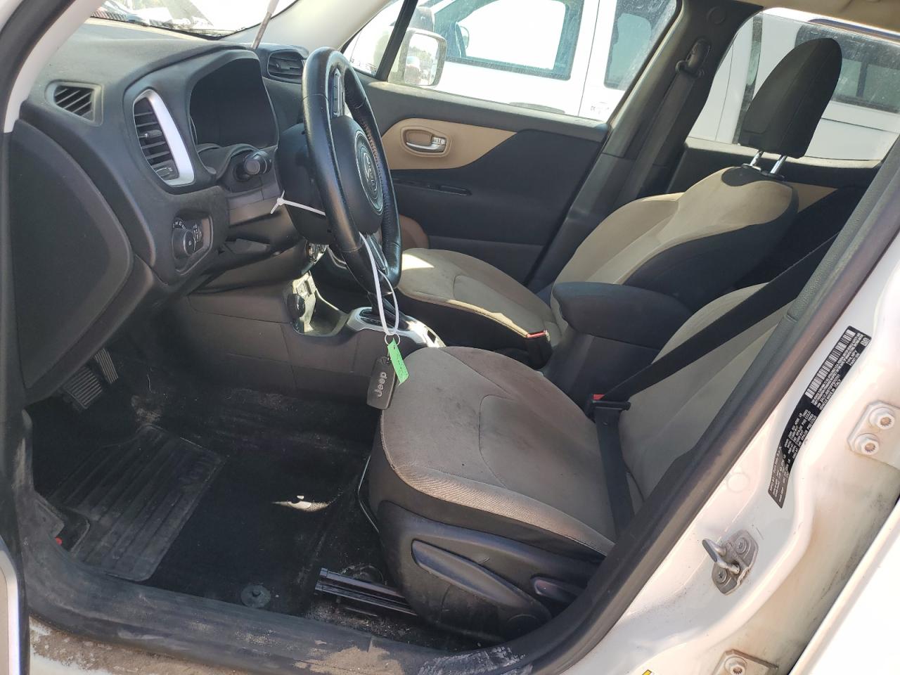 Jeep Renegade Latitude
