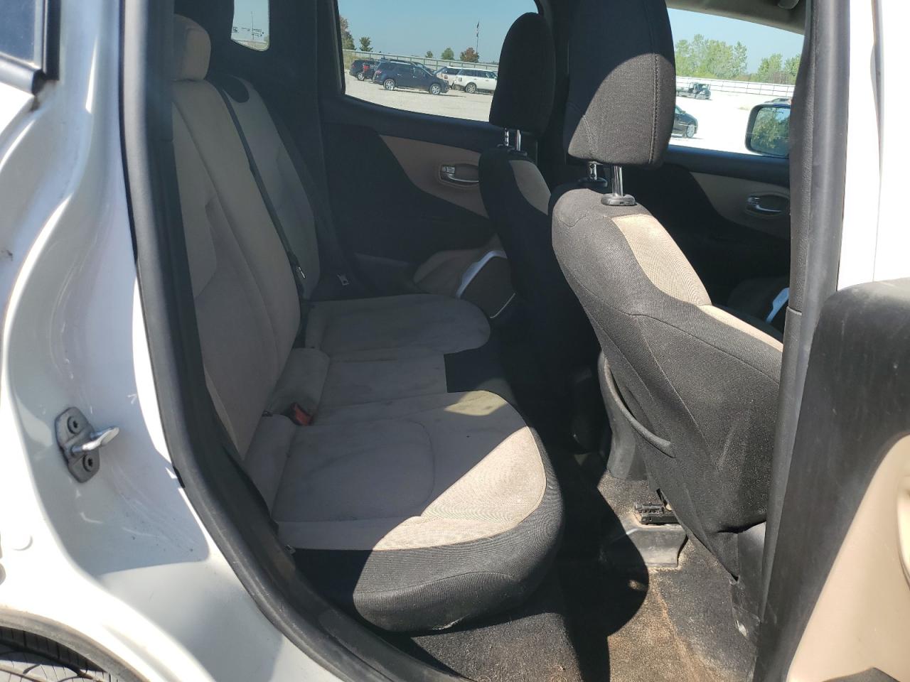 Jeep Renegade Latitude