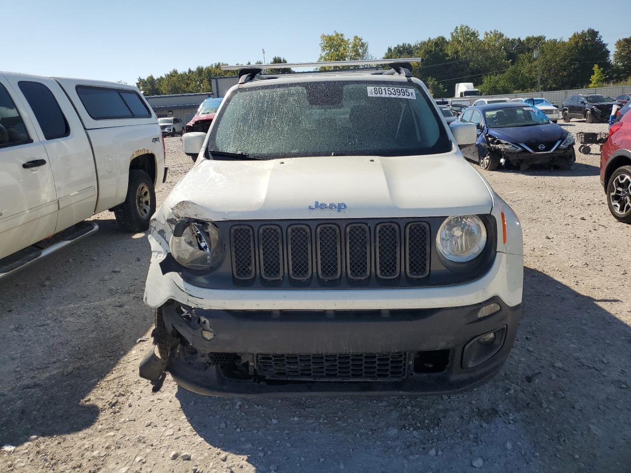 Jeep Renegade Latitude