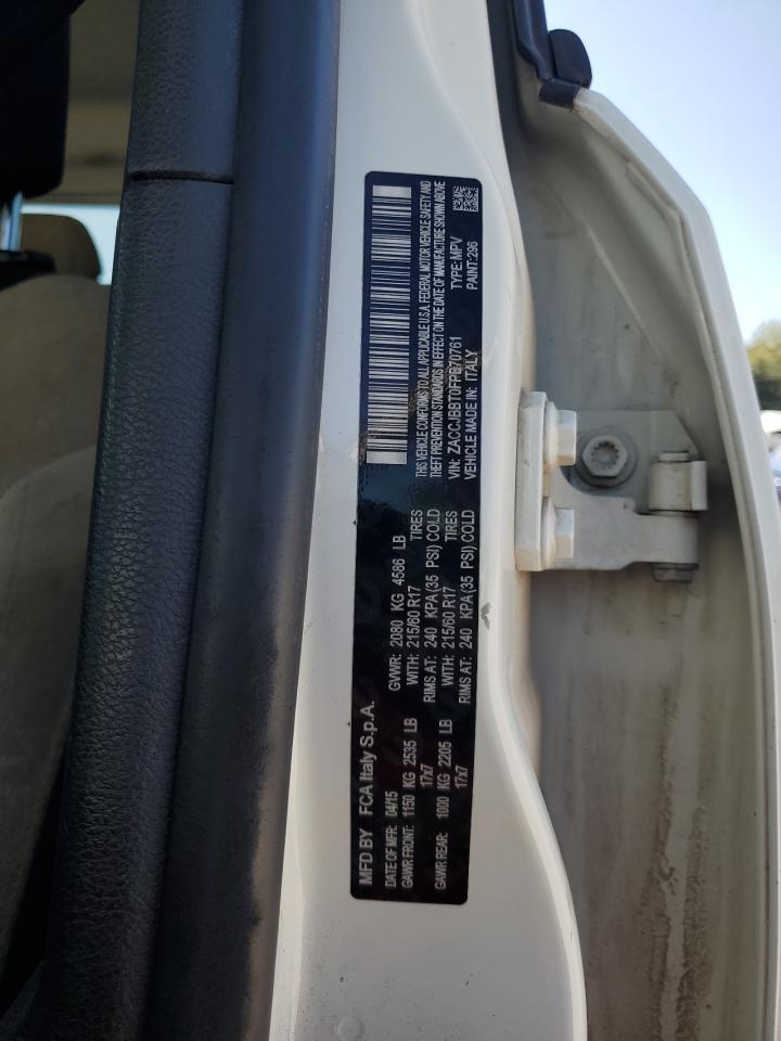 Jeep Renegade Latitude