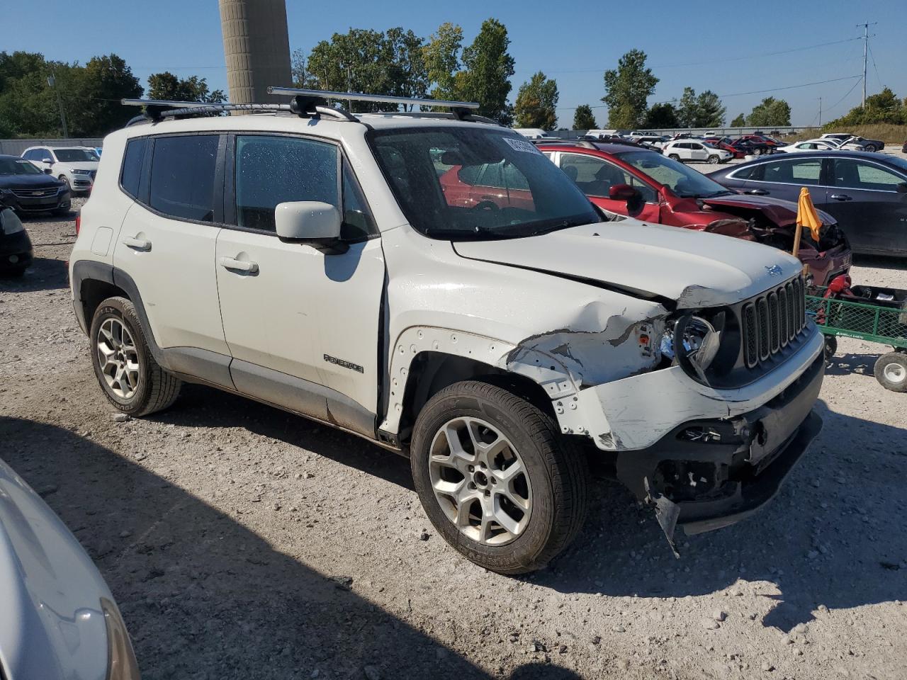 Jeep Renegade Latitude