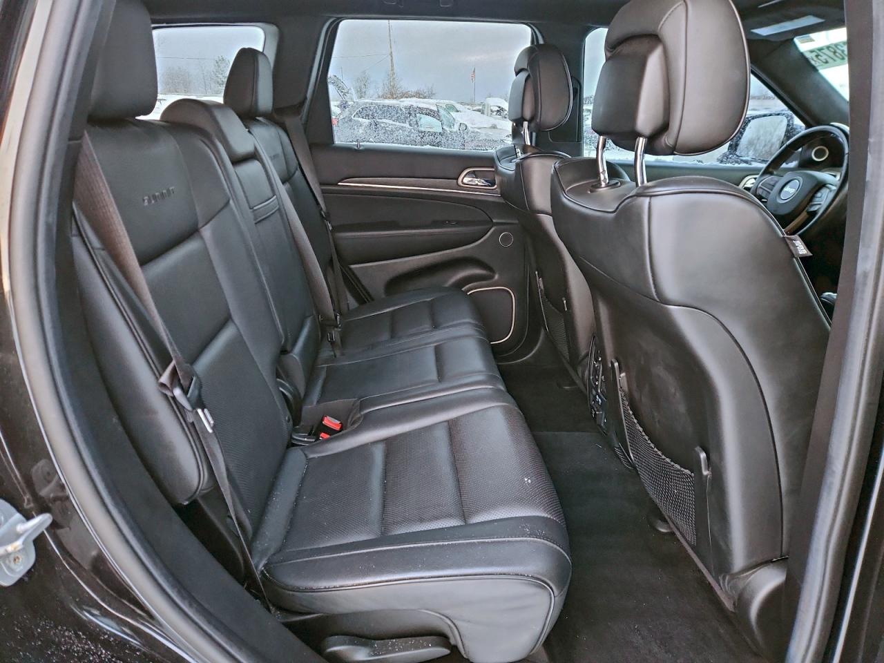 Jeep Grand Cherokee Summit