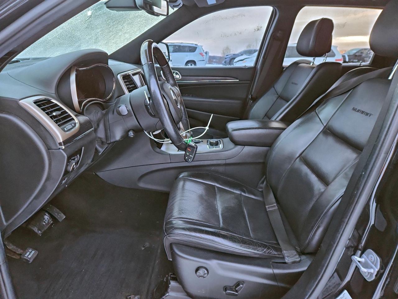 Jeep Grand Cherokee Summit