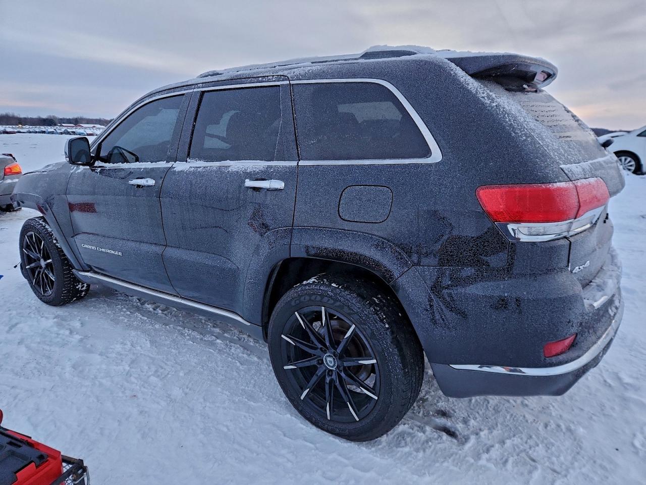 Jeep Grand Cherokee Summit
