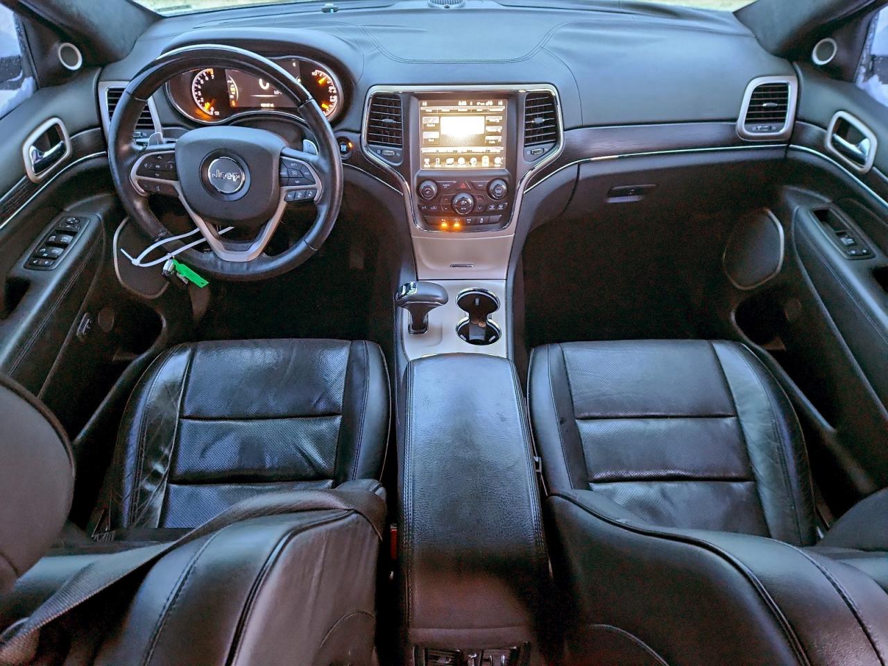 Jeep Grand Cherokee Summit