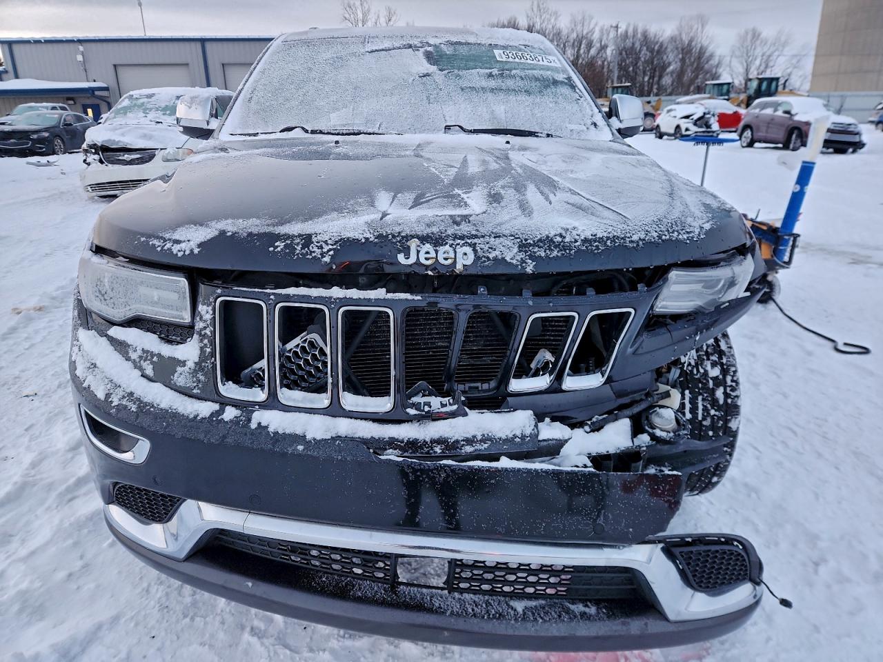Jeep Grand Cherokee Summit