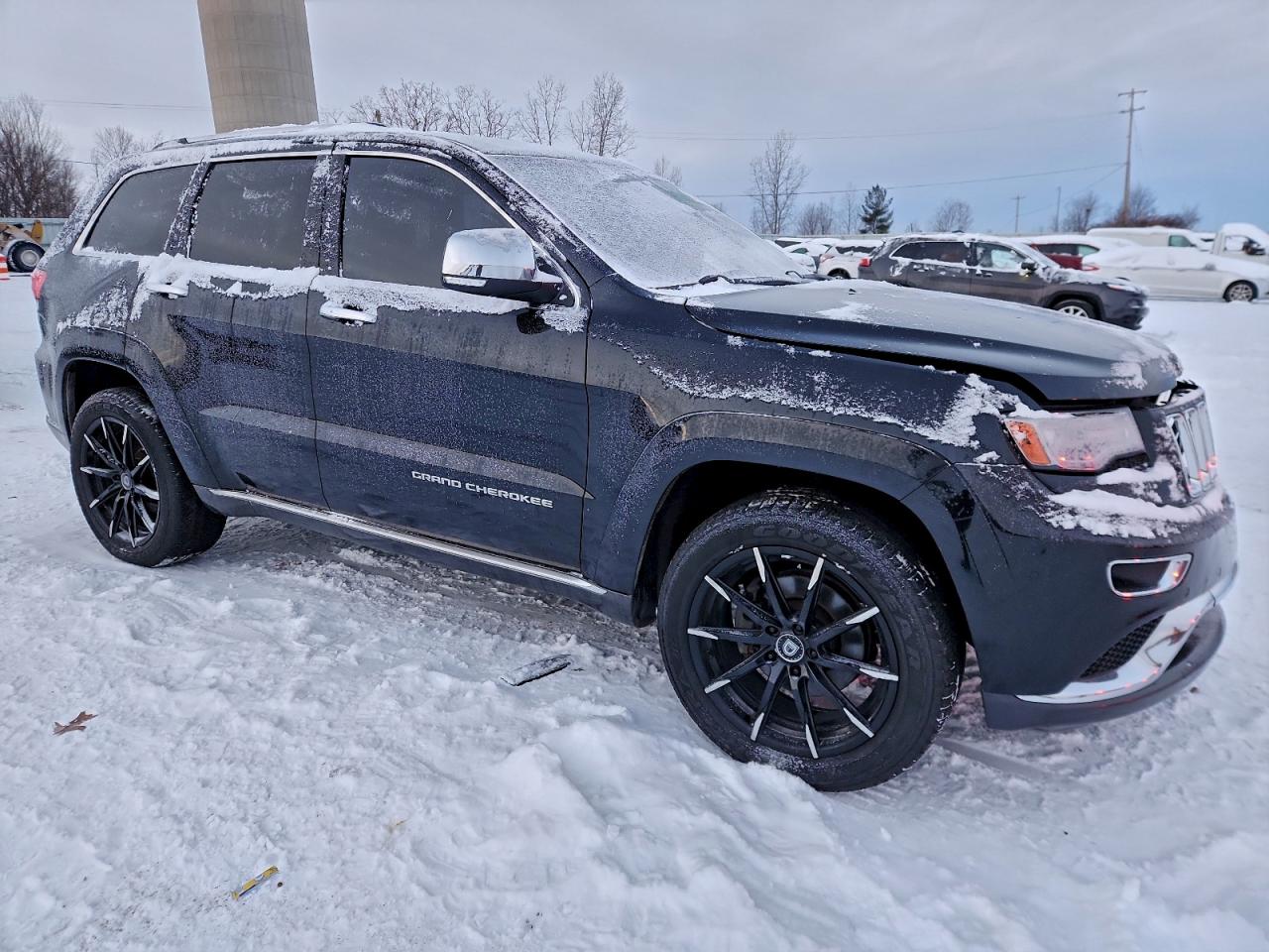 Jeep Grand Cherokee Summit
