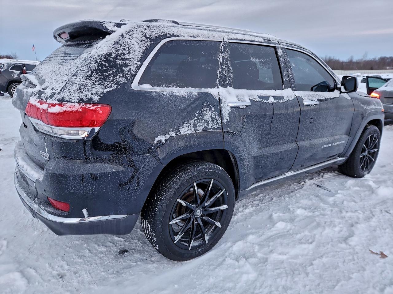 Jeep Grand Cherokee Summit