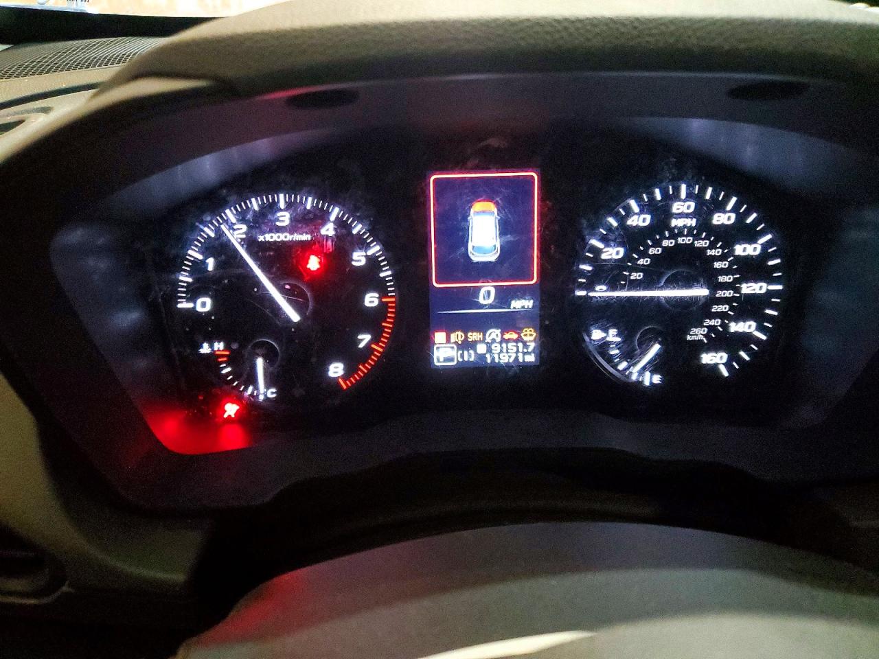Subaru Crosstrek