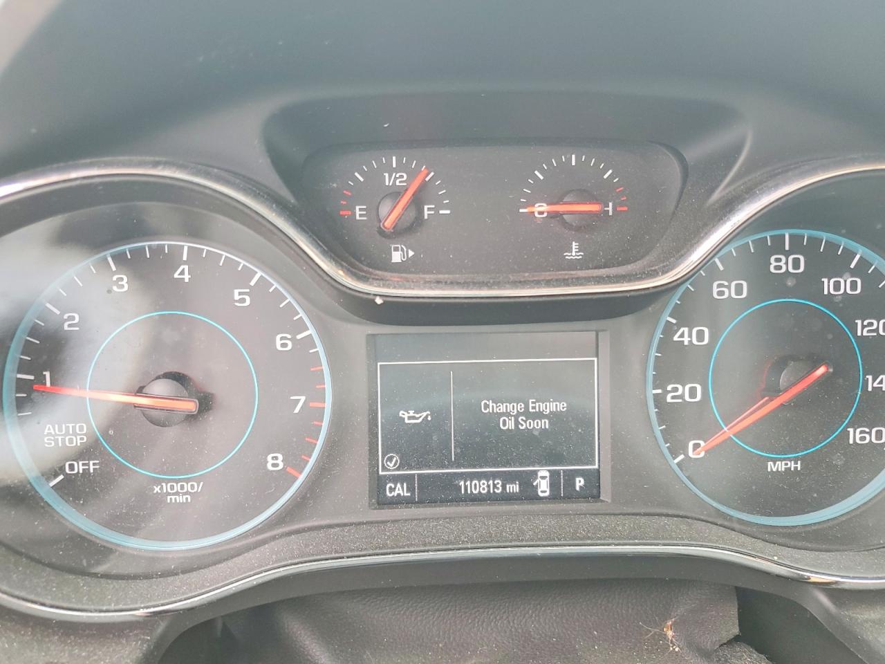 Chevrolet Cruze Premier