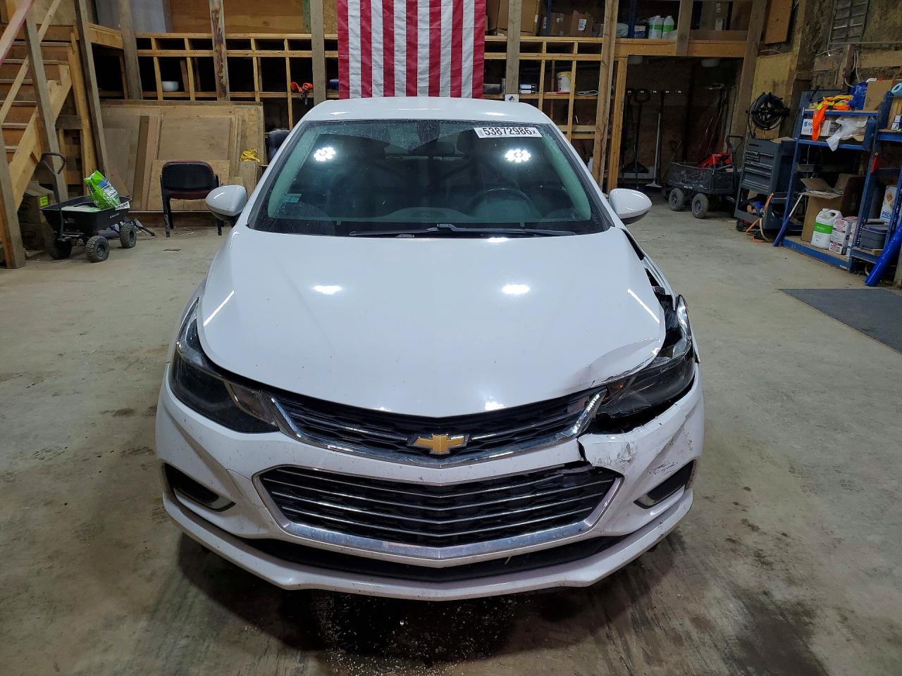 Chevrolet Cruze Premier