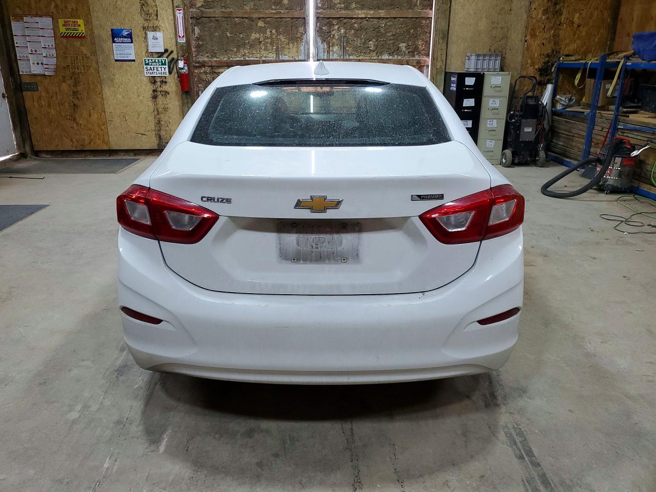 Chevrolet Cruze Premier