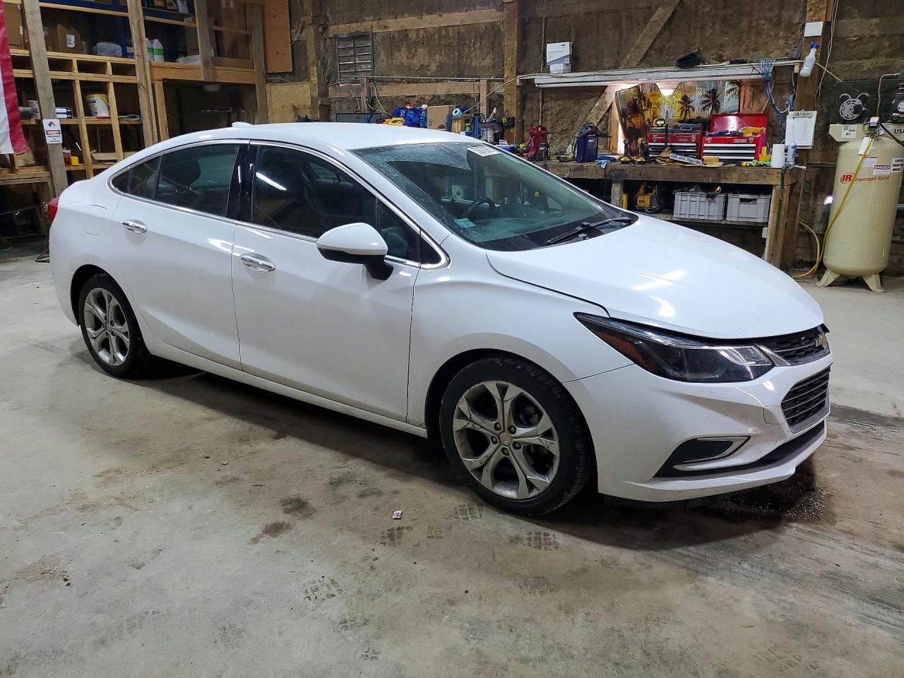 Chevrolet Cruze Premier