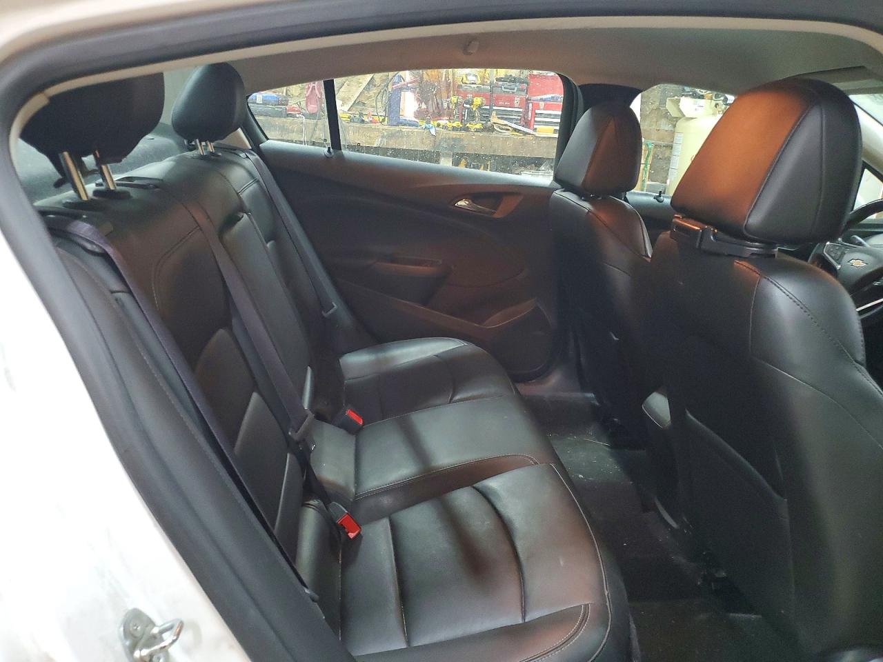 Chevrolet Cruze Premier