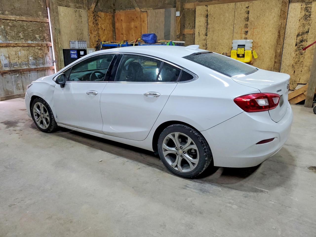 Chevrolet Cruze Premier