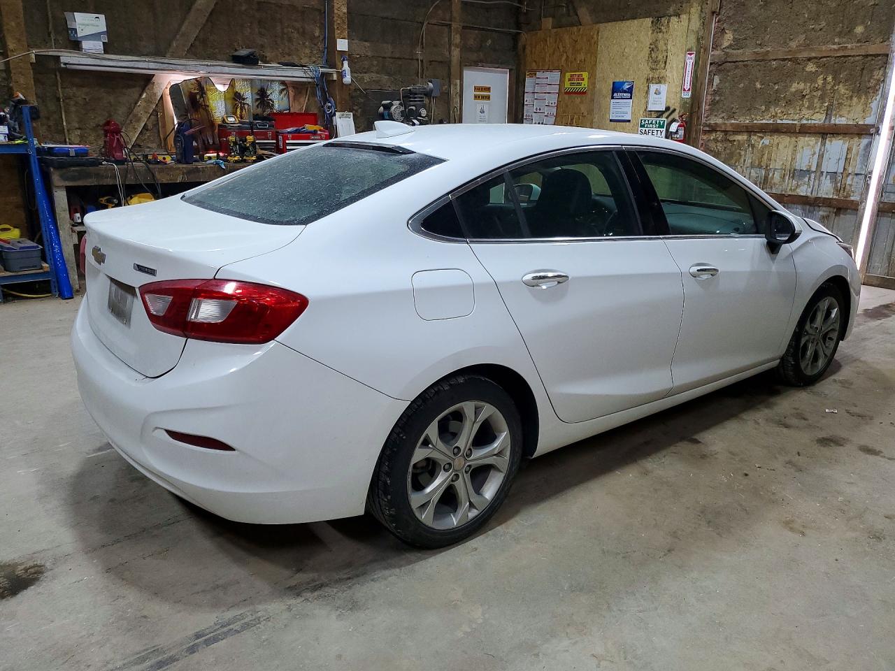 Chevrolet Cruze Premier