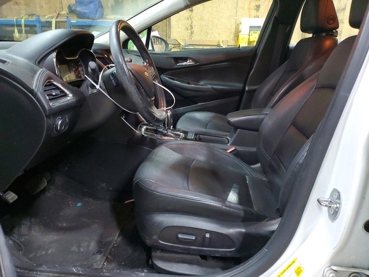 Chevrolet Cruze Premier
