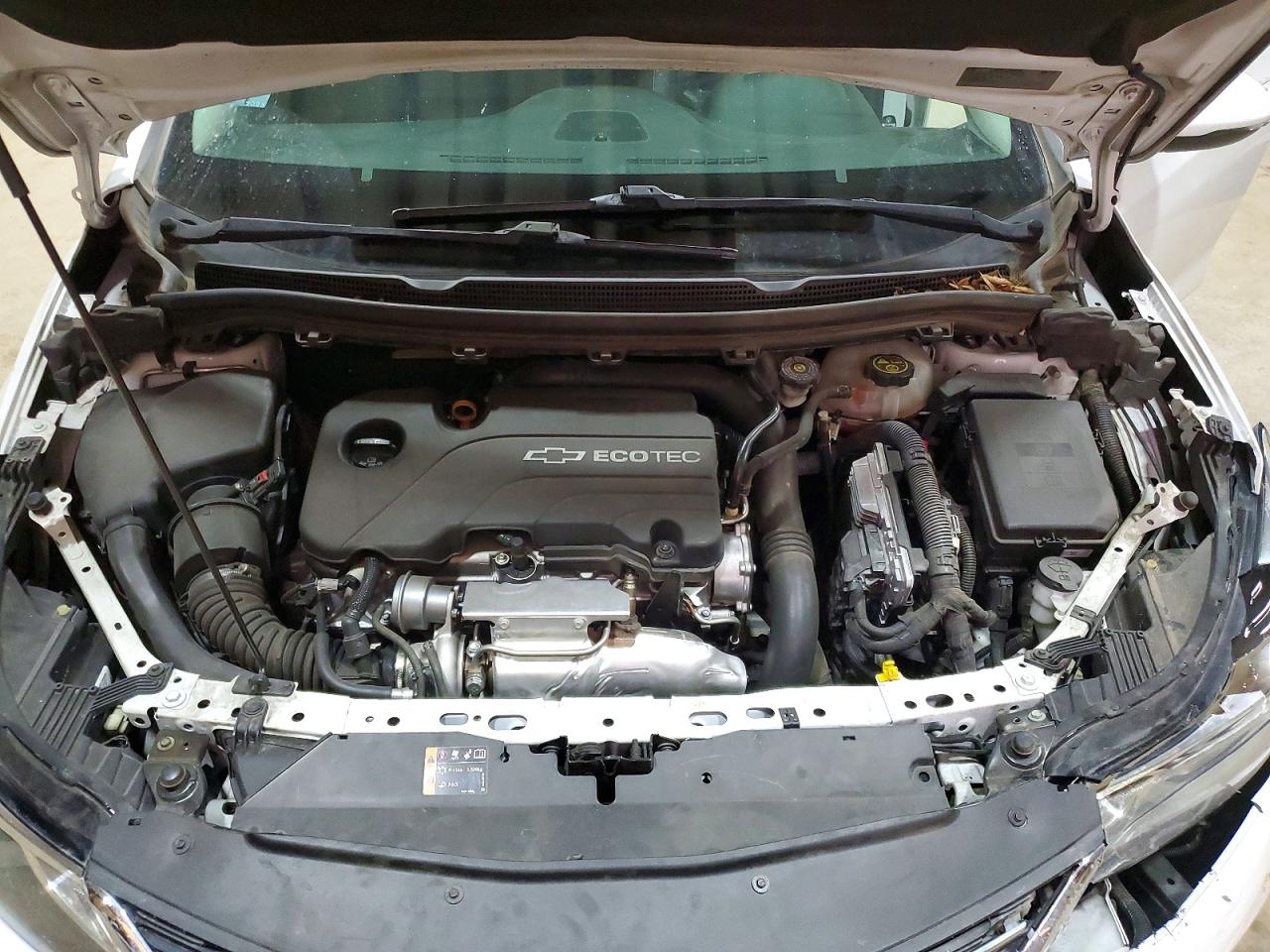 Chevrolet Cruze Premier