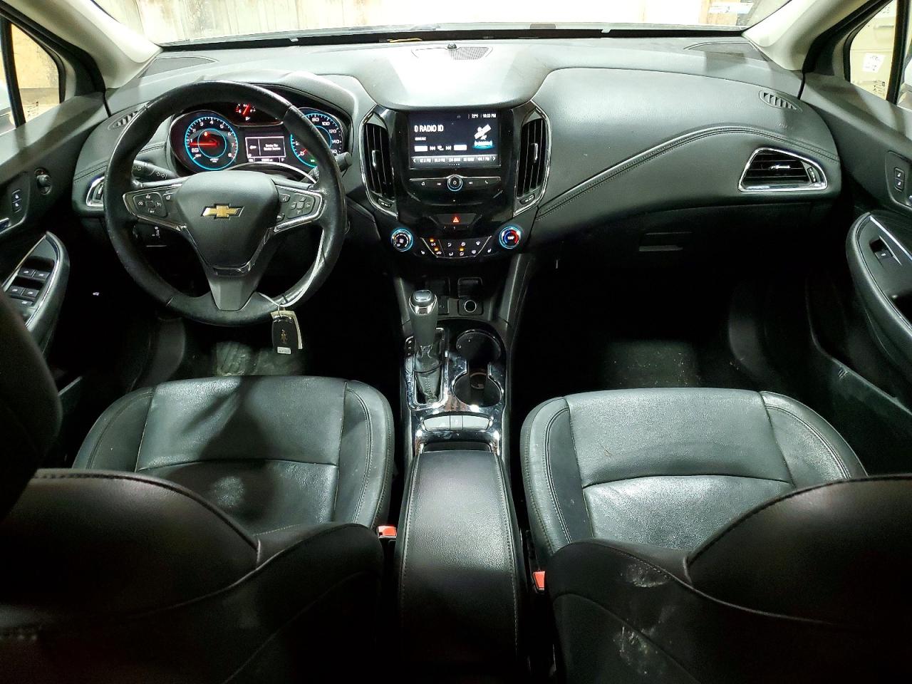 Chevrolet Cruze Premier