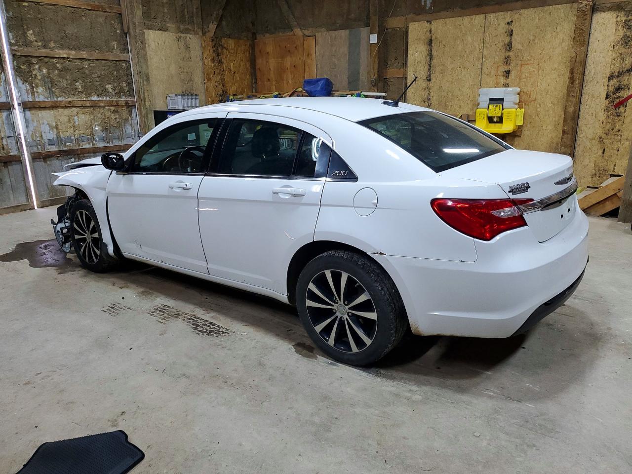 Chrysler 200 Touring