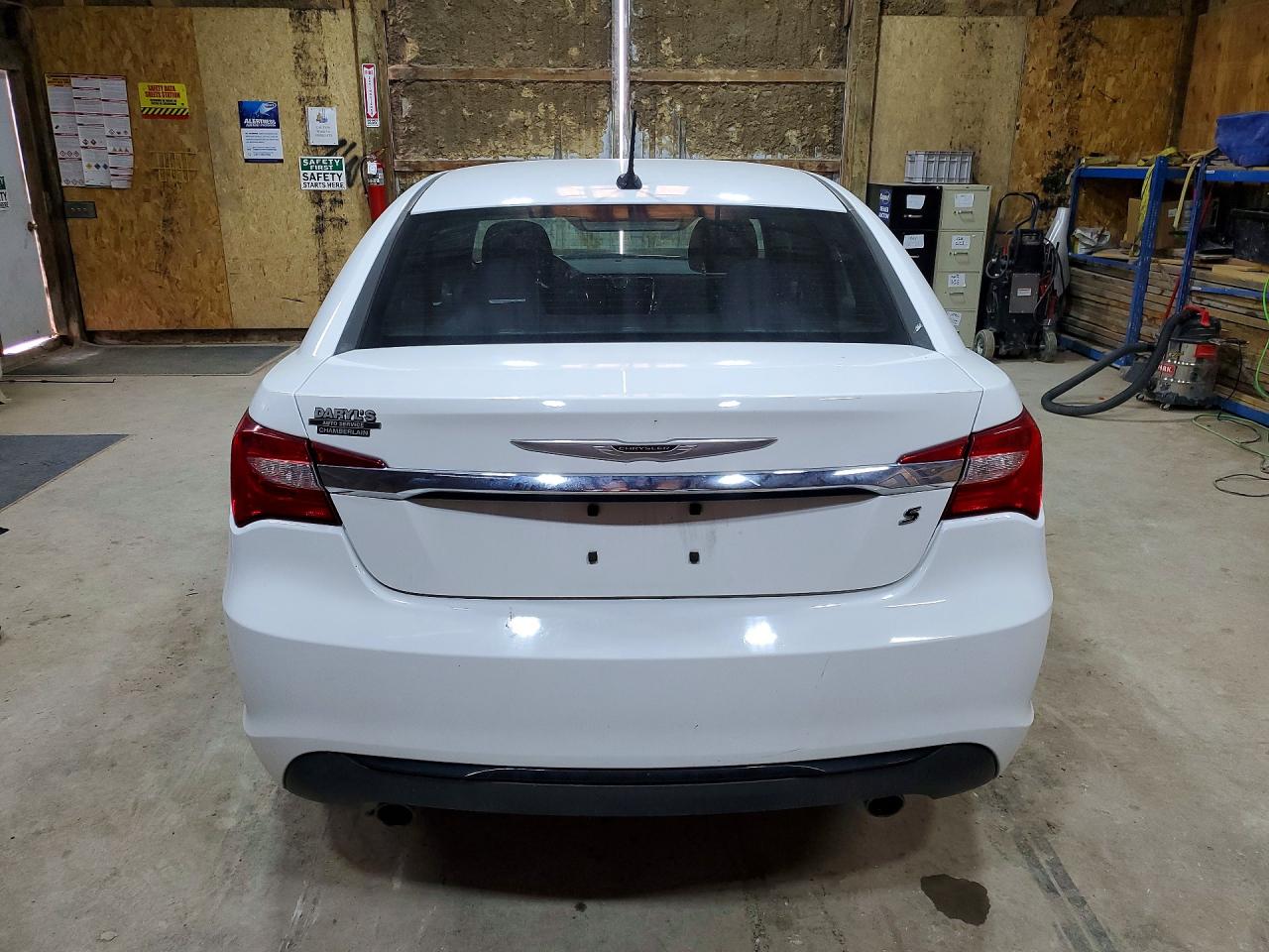 Chrysler 200 Touring
