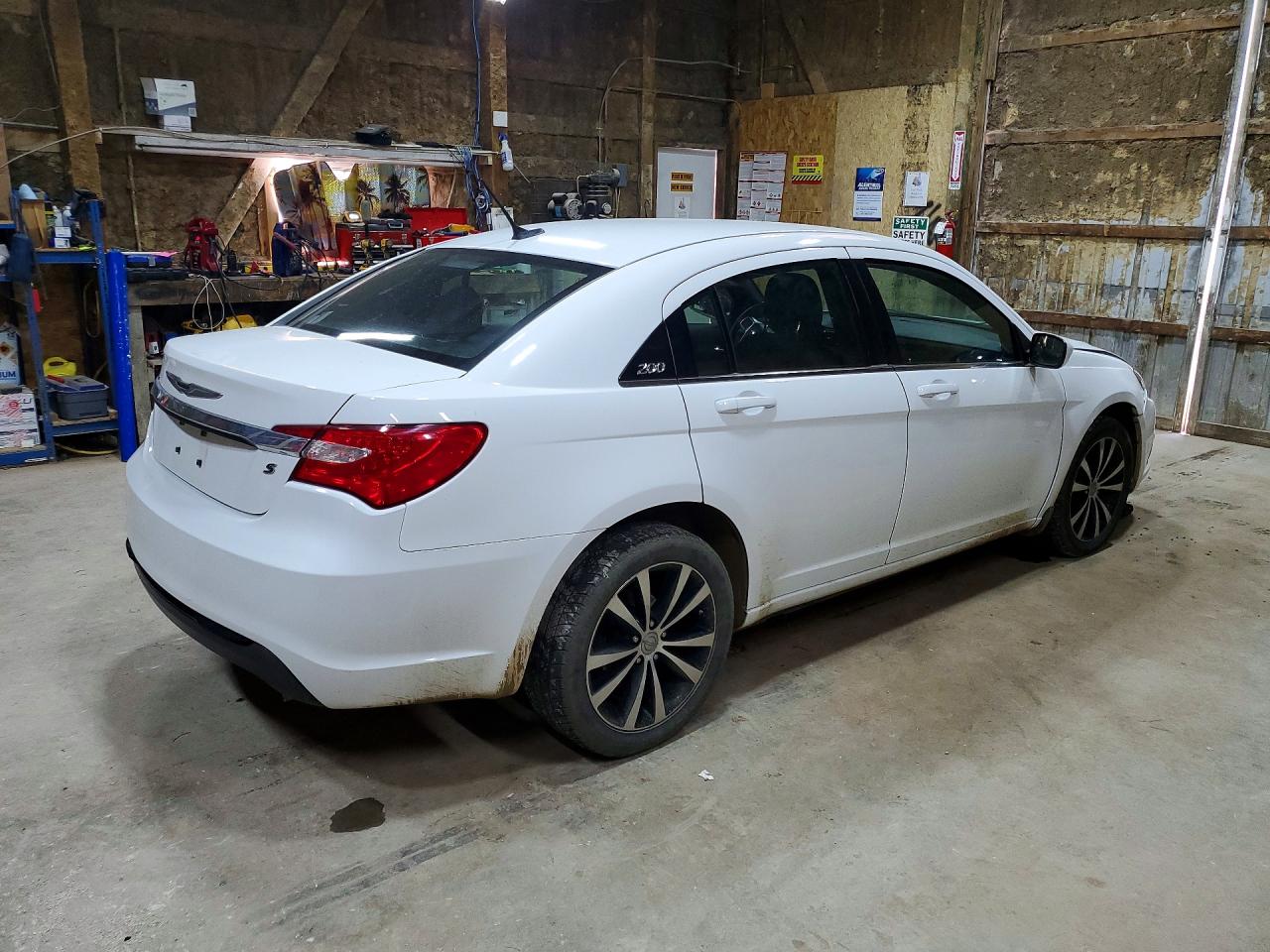 Chrysler 200 Touring
