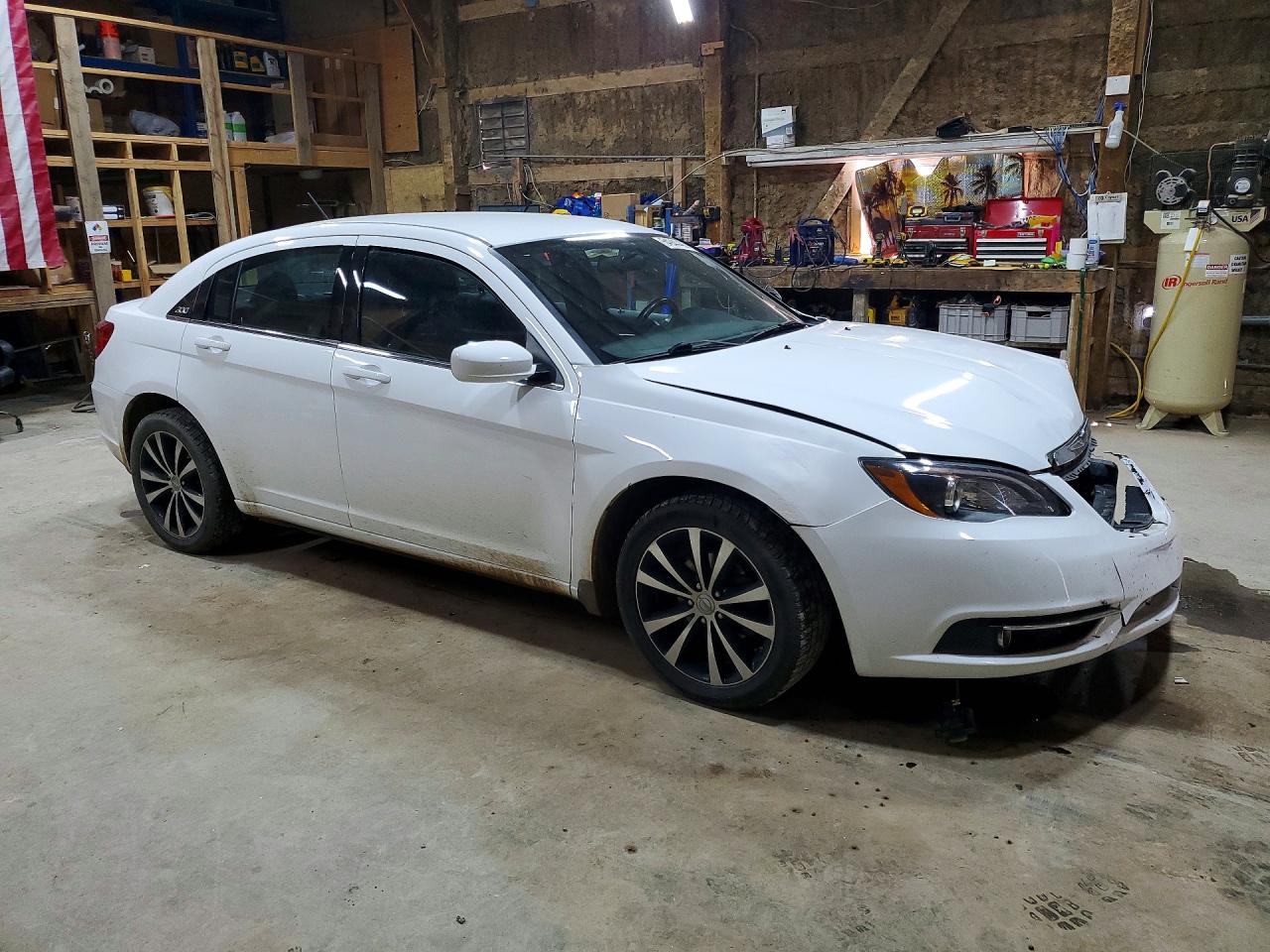 Chrysler 200 Touring