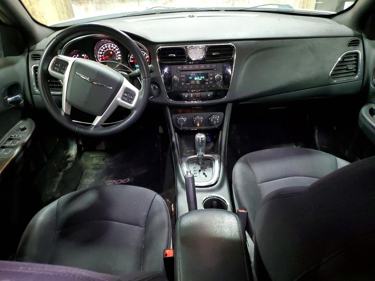 Chrysler 200 Touring