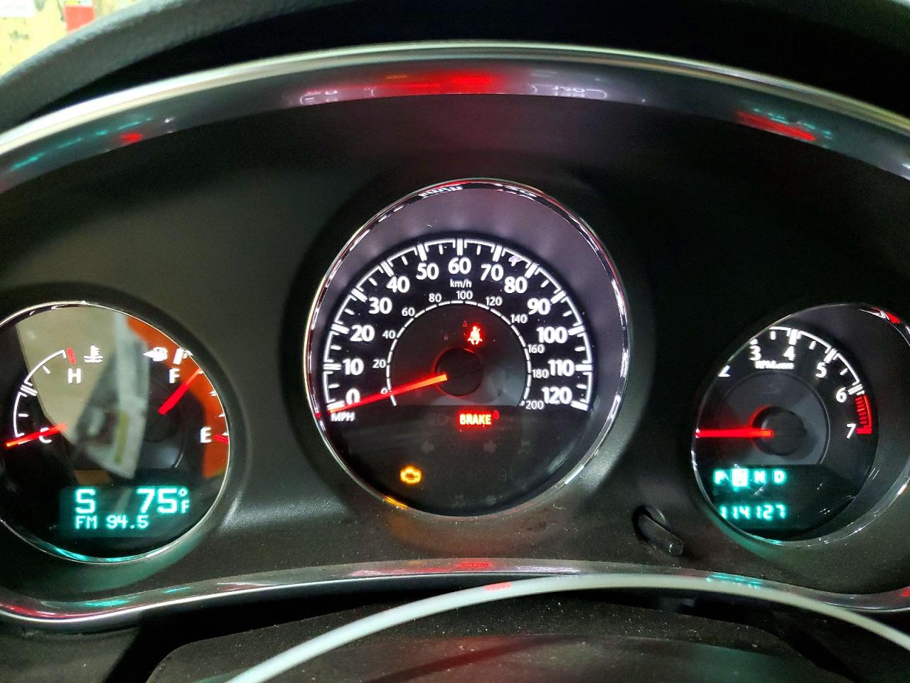 Chrysler 200 Touring