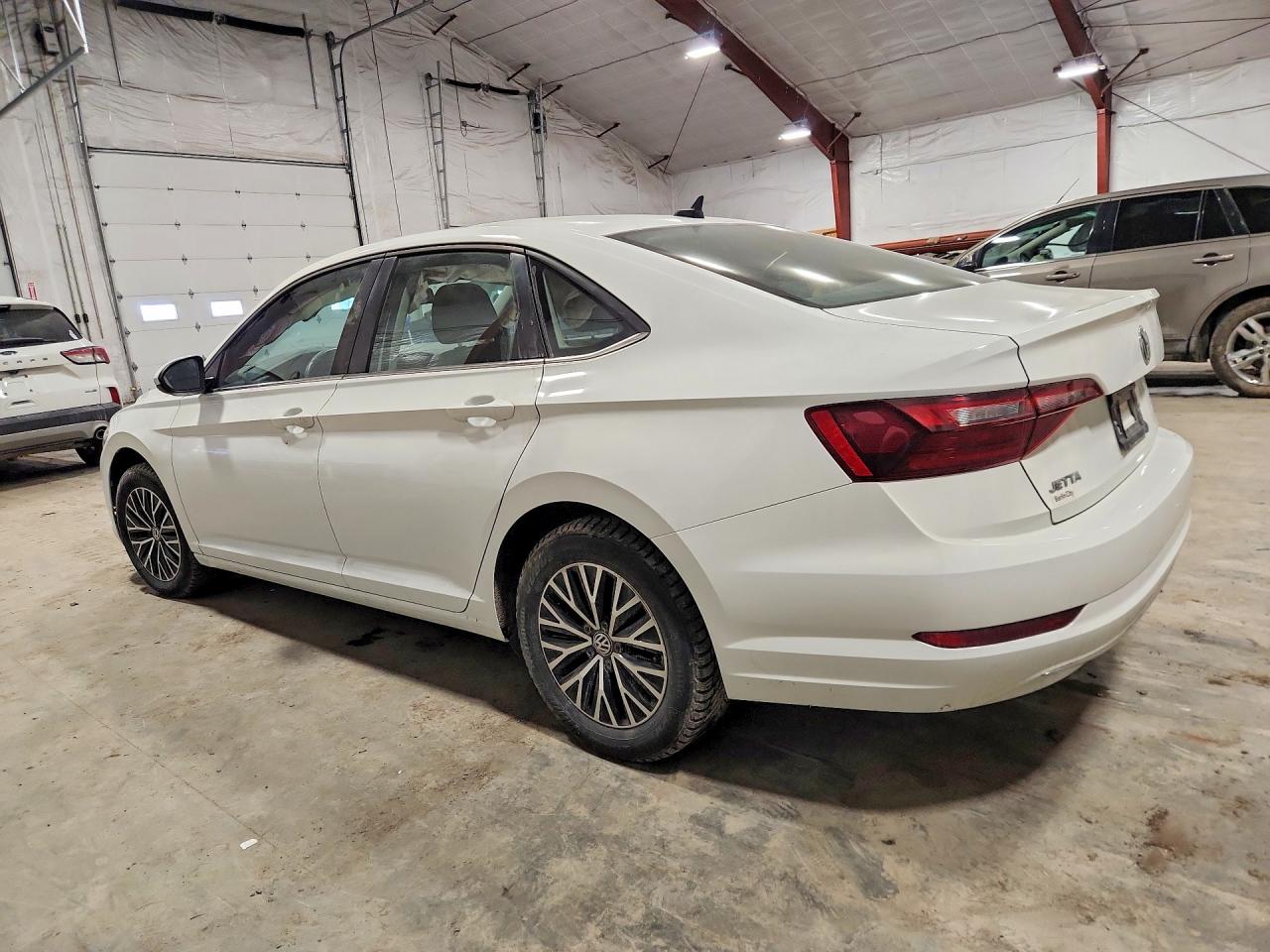 Volkswagen Jetta S
