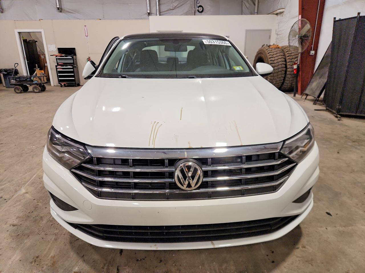 Volkswagen Jetta S