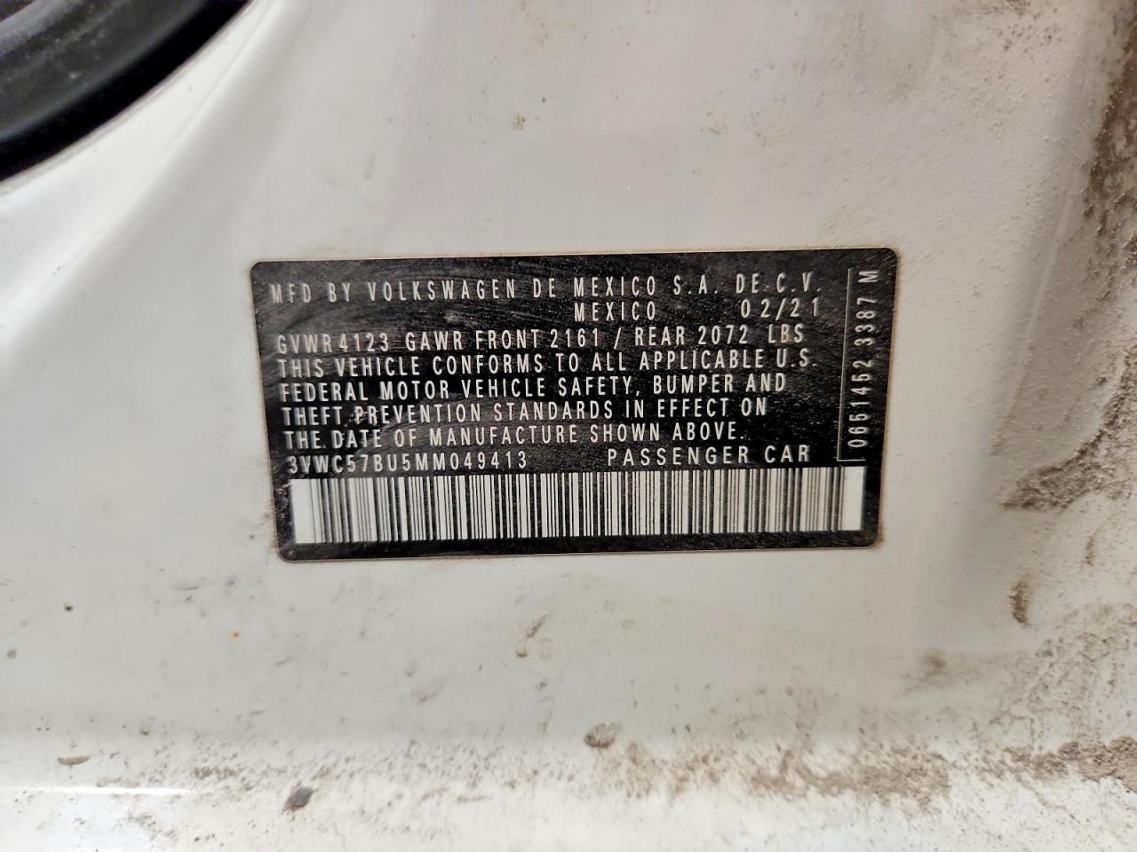 Volkswagen Jetta S