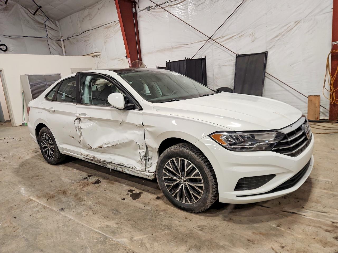 Volkswagen Jetta S
